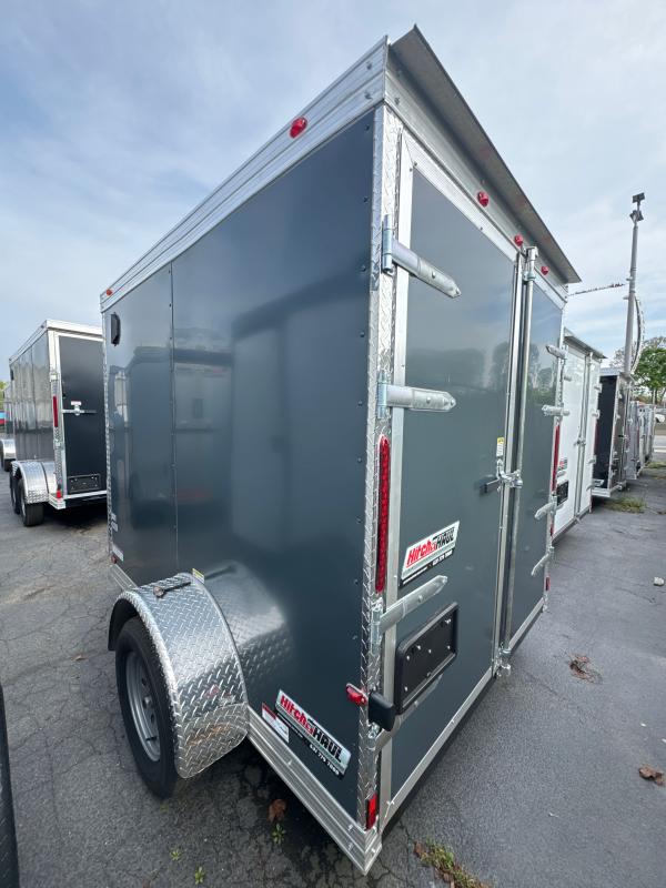 2024 Cynergy Cargo 6X8SA Advanced Cargo / Enclosed Trailer - Image 2