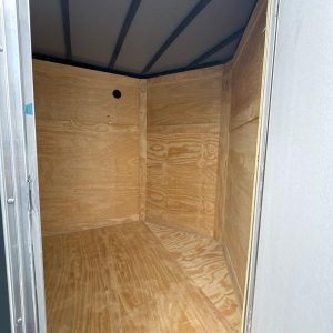 2024 Cynergy Cargo 6X8SA Advanced Cargo / Enclosed Trailer - Image 5