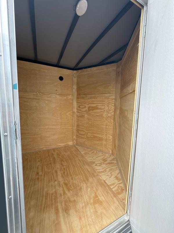 2024 Cynergy Cargo 6X8SA Advanced Cargo / Enclosed Trailer - Image 5