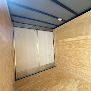 2024 Cynergy Cargo 6X8SA Advanced Cargo / Enclosed Trailer - Image 6