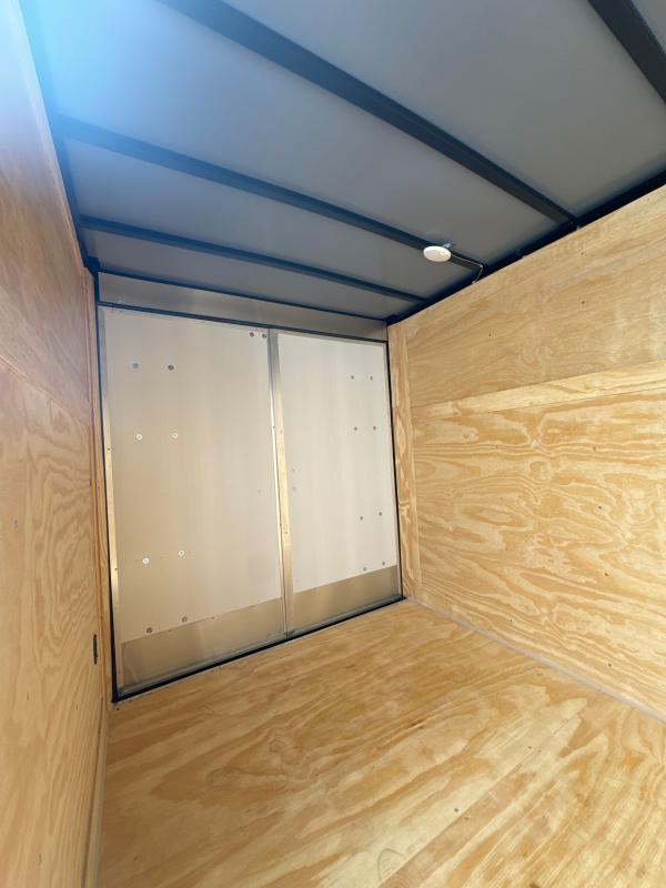 2024 Cynergy Cargo 6X8SA Advanced Cargo / Enclosed Trailer - Image 6