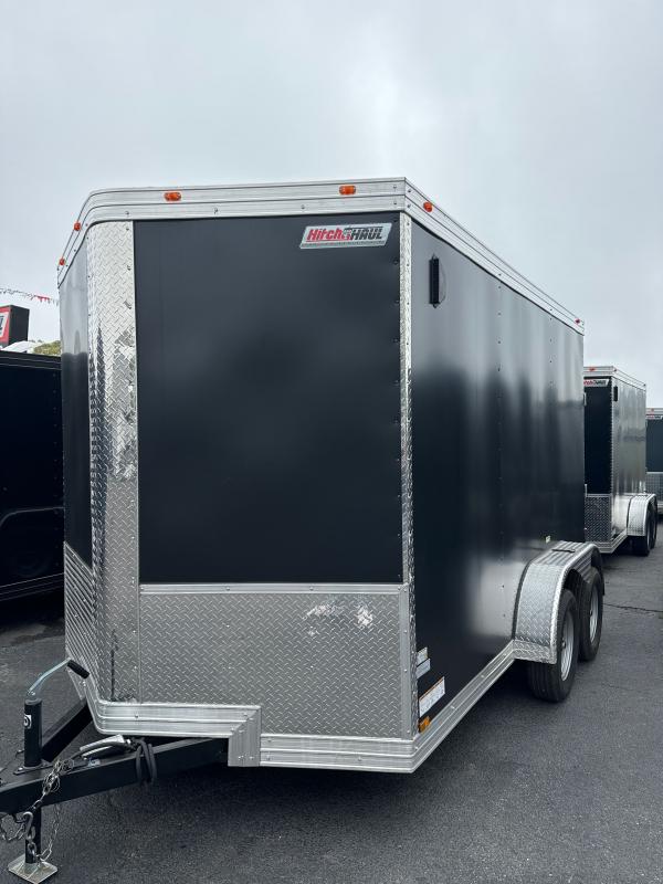 2024 Cynergy Cargo 7x12TA Cargo / Enclosed Trailer - Image 1