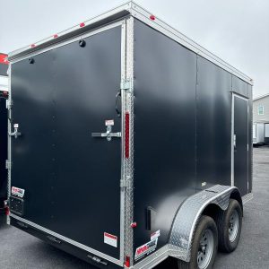 2024 Cynergy Cargo 7x12TA Cargo / Enclosed Trailer - Image 3