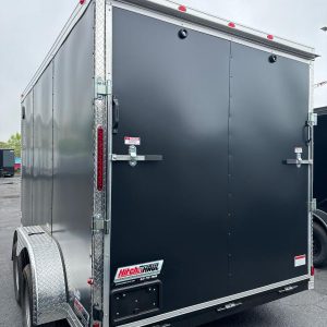 2024 Cynergy Cargo 7x12TA Cargo / Enclosed Trailer - Image 4