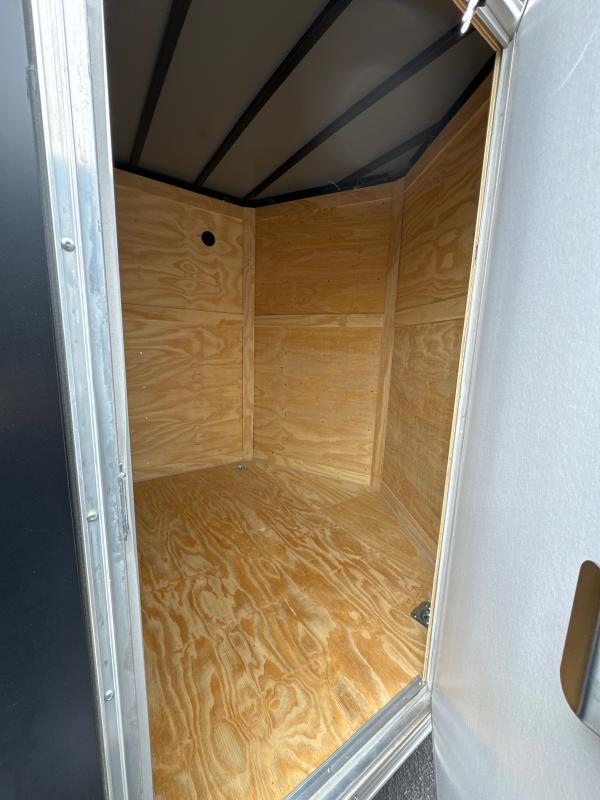 2024 Cynergy Cargo 7x12TA Cargo / Enclosed Trailer - Image 5