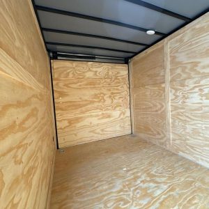 2024 Cynergy Cargo 7x12TA Cargo / Enclosed Trailer - Image 6