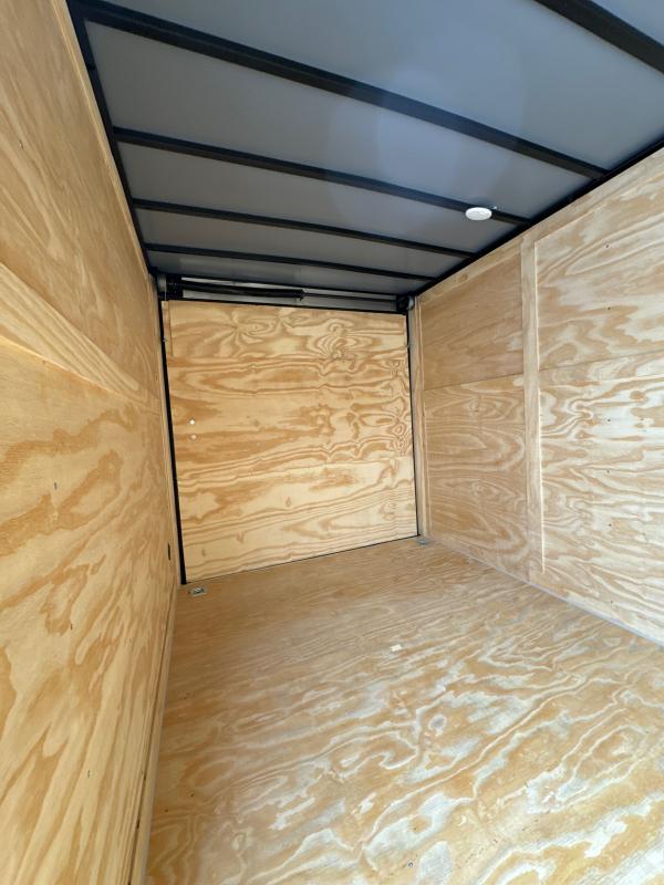 2024 Cynergy Cargo 7x12TA Cargo / Enclosed Trailer - Image 6