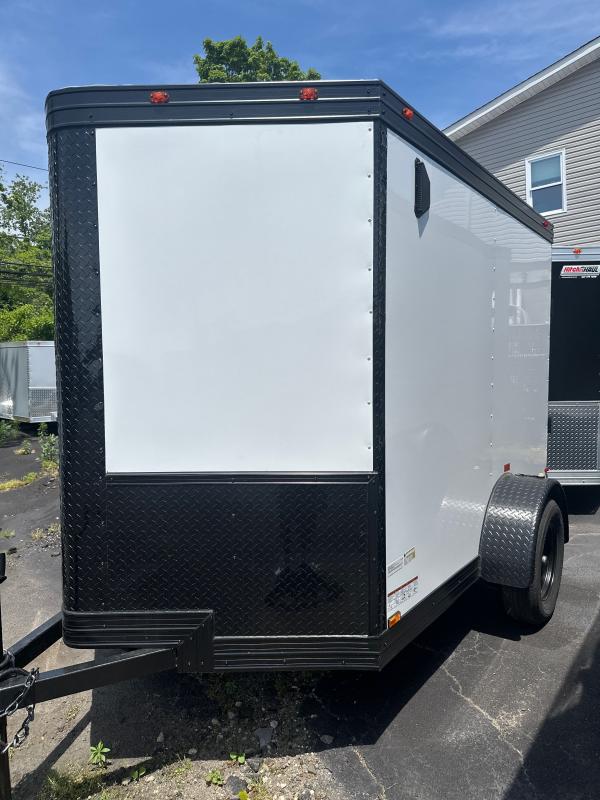 2024 Cynergy Cargo 6x8SA Advanced Cargo / Enclosed Trailer - Image 1