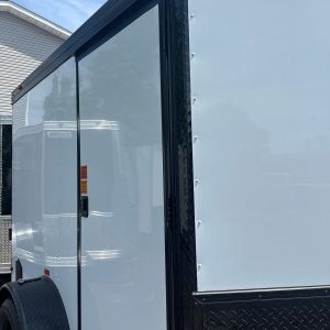 2024 Cynergy Cargo 6x8SA Advanced Cargo / Enclosed Trailer - Image 2