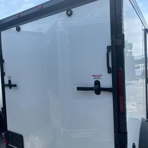 2024 Cynergy Cargo 6x8SA Advanced Cargo / Enclosed Trailer - Image 3