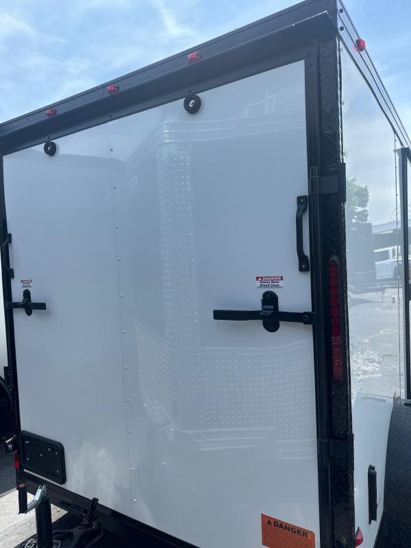 2024 Cynergy Cargo 6x8SA Advanced Cargo / Enclosed Trailer - Image 3
