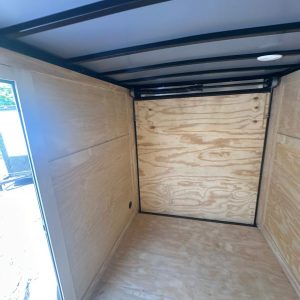 2024 Cynergy Cargo 6x8SA Advanced Cargo / Enclosed Trailer - Image 4