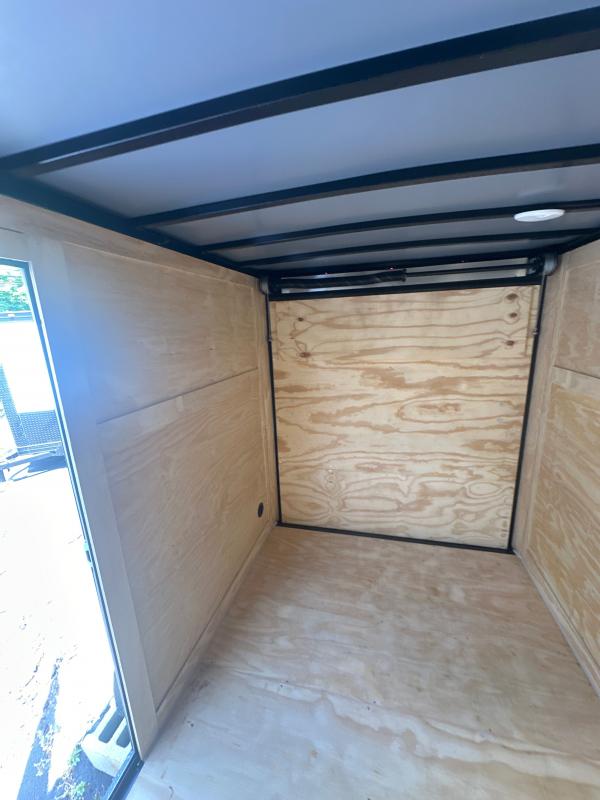 2024 Cynergy Cargo 6x8SA Advanced Cargo / Enclosed Trailer - Image 4