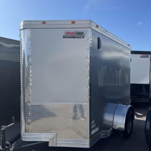 2025 Cynergy Cargo 6X8SA Advanced Cargo / Enclosed Trailer