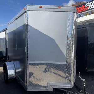 2025 Cynergy Cargo 6X8SA Advanced Cargo / Enclosed Trailer - Image 4