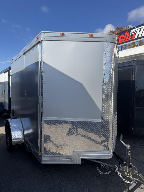 2025 Cynergy Cargo 6X8SA Advanced Cargo / Enclosed Trailer - Image 4