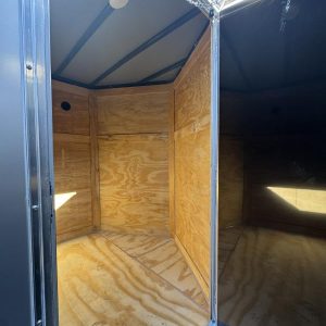 2025 Cynergy Cargo 6X8SA Advanced Cargo / Enclosed Trailer - Image 6