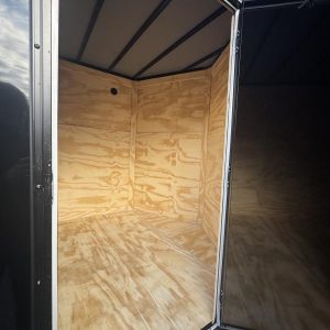 2025 Cynergy Cargo 7x12SA Advanced Cargo / Enclosed Trailer - Image 5