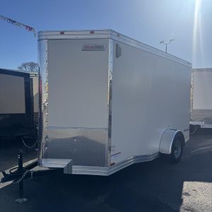 2025 Cynergy Cargo 6x12SA Advanced Cargo / Enclosed Trailer