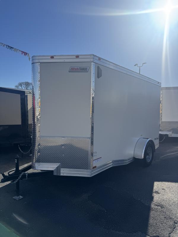 2025 Cynergy Cargo 6x12SA Advanced Cargo / Enclosed Trailer - Image 1