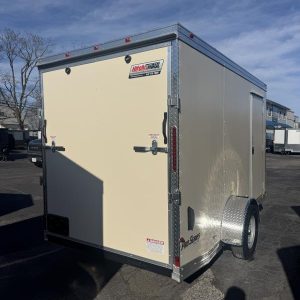 2025 Cynergy Cargo 6x12SA Advanced Cargo / Enclosed Trailer - Image 3