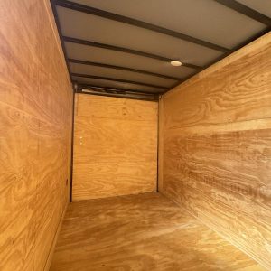 2025 Cynergy Cargo 6x12SA Advanced Cargo / Enclosed Trailer - Image 6