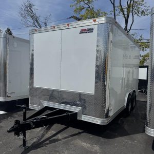 2025 Cynergy Cargo 8.5X14TA2 Cargo / Enclosed Trailer