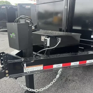 2025 7X16 16K PANTHER Dump Trailer - Image 2