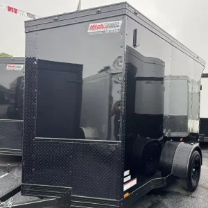 2025 Cynergy Cargo 6X10SA ADVANCED PRO SERIES PLUS Cargo / Enclosed Trailer