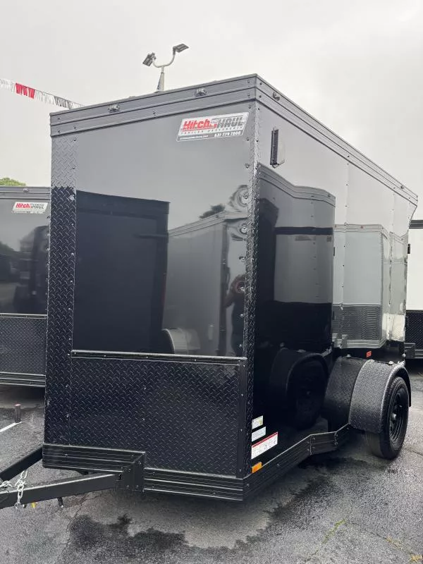 2025 Cynergy Cargo 6X10SA ADVANCED PRO SERIES PLUS Cargo / Enclosed Trailer - Image 1