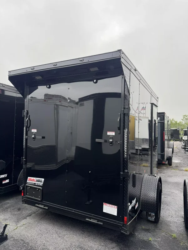2025 Cynergy Cargo 6X10SA ADVANCED PRO SERIES PLUS Cargo / Enclosed Trailer - Image 3