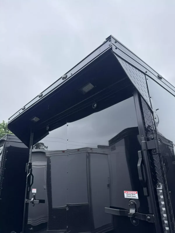 2025 Cynergy Cargo 6X10SA ADVANCED PRO SERIES PLUS Cargo / Enclosed Trailer - Image 4