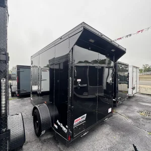 2025 Cynergy Cargo 6X10SA ADVANCED PRO SERIES PLUS Cargo / Enclosed Trailer - Image 5