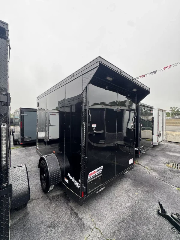 2025 Cynergy Cargo 6X10SA ADVANCED PRO SERIES PLUS Cargo / Enclosed Trailer - Image 5
