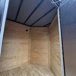 2025 Cynergy Cargo 6X10SA ADVANCED PRO SERIES PLUS Cargo / Enclosed Trailer - Image 6