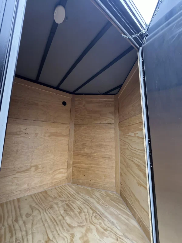 2025 Cynergy Cargo 6X10SA ADVANCED PRO SERIES PLUS Cargo / Enclosed Trailer - Image 6