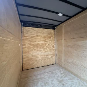 2025 Cynergy Cargo 6X10SA ADVANCED PRO SERIES PLUS Cargo / Enclosed Trailer - Image 7