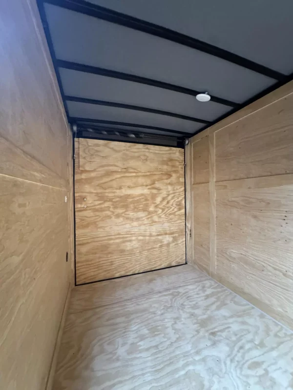 2025 Cynergy Cargo 6X10SA ADVANCED PRO SERIES PLUS Cargo / Enclosed Trailer - Image 7