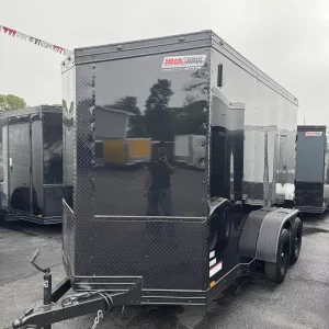 2025 Cynergy Cargo 6X12TA ADVANCED PRO SERIES PLUS Cargo / Enclosed Trailer