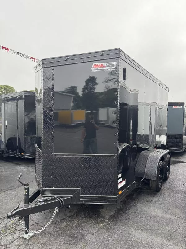 2025 Cynergy Cargo 6X12TA ADVANCED PRO SERIES PLUS Cargo / Enclosed Trailer - Image 1