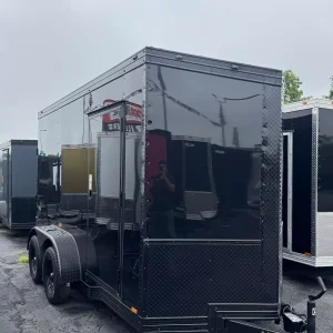 2025 Cynergy Cargo 6X12TA ADVANCED PRO SERIES PLUS Cargo / Enclosed Trailer - Image 2