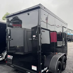 2025 Cynergy Cargo 6X12TA ADVANCED PRO SERIES PLUS Cargo / Enclosed Trailer - Image 3