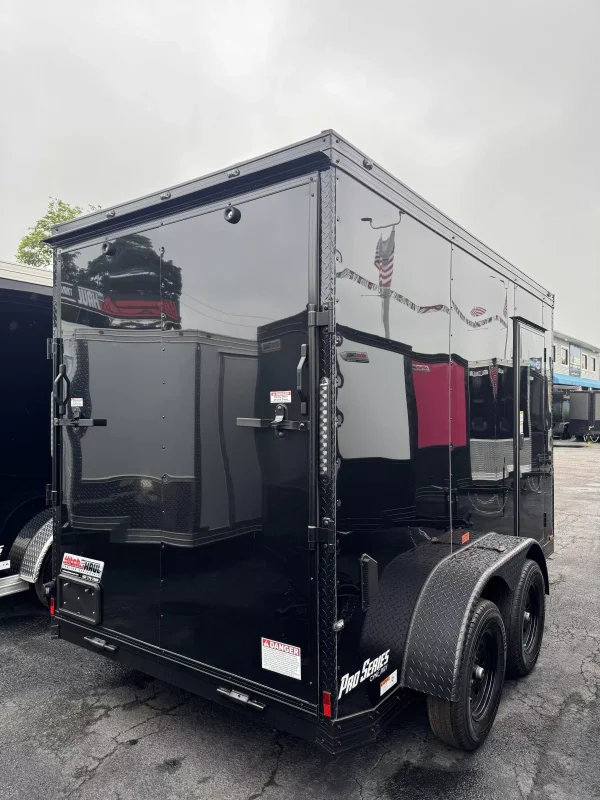 2025 Cynergy Cargo 6X12TA ADVANCED PRO SERIES PLUS Cargo / Enclosed Trailer - Image 3