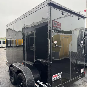 2025 Cynergy Cargo 6X12TA ADVANCED PRO SERIES PLUS Cargo / Enclosed Trailer - Image 4