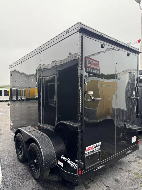 2025 Cynergy Cargo 6X12TA ADVANCED PRO SERIES PLUS Cargo / Enclosed Trailer - Image 4