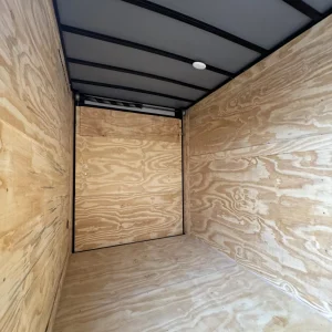 2025 Cynergy Cargo 6X12TA ADVANCED PRO SERIES PLUS Cargo / Enclosed Trailer - Image 5