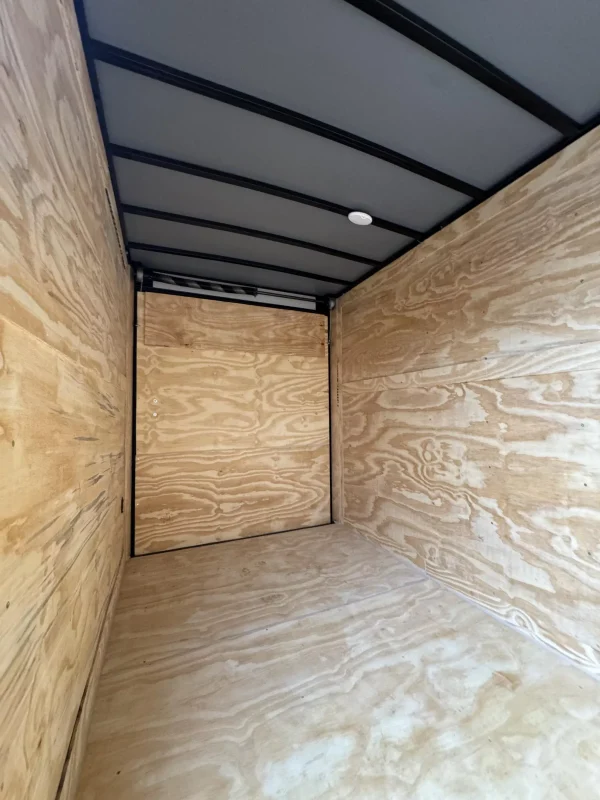 2025 Cynergy Cargo 6X12TA ADVANCED PRO SERIES PLUS Cargo / Enclosed Trailer - Image 5