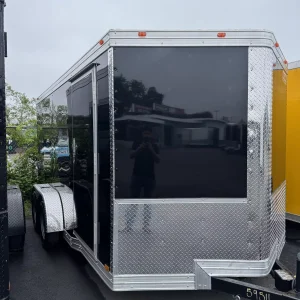 2025 Cynergy Cargo 7X14TA ADVANCED PRO SERIES PLUS Cargo / Enclosed Trailer - Image 2