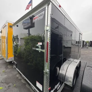 2025 Cynergy Cargo 7X14TA ADVANCED PRO SERIES PLUS Cargo / Enclosed Trailer - Image 3