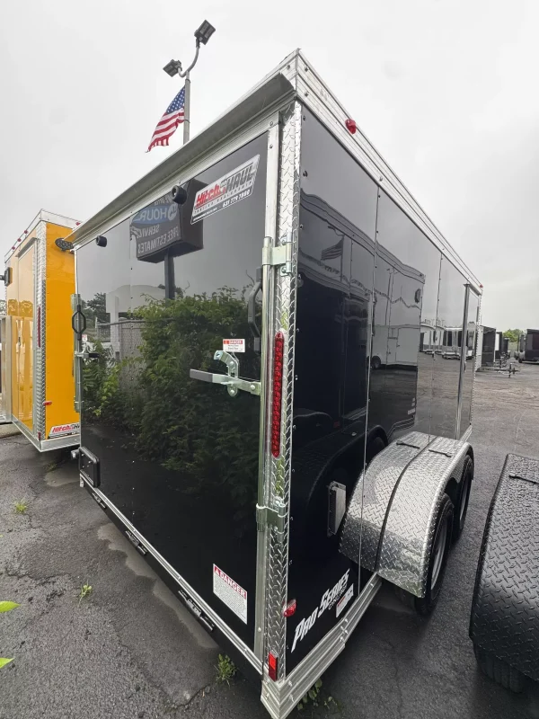 2025 Cynergy Cargo 7X14TA ADVANCED PRO SERIES PLUS Cargo / Enclosed Trailer - Image 3
